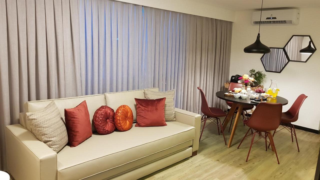 Отель Flat 1808 Ресифи Экстерьер фото